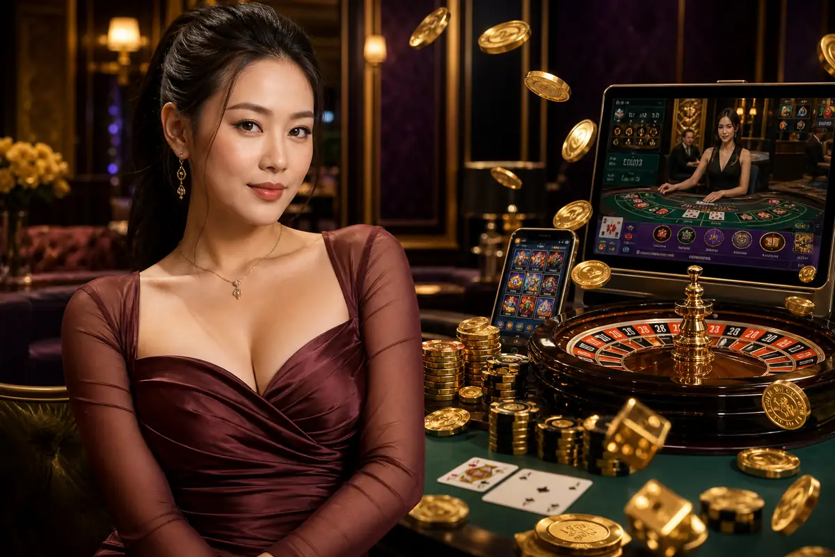 myar99 Live Casino ဒိုင်တိုက်ရိုက် ကစားနည်း